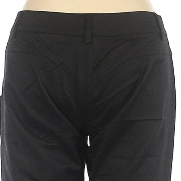 Armani Express size 38 black pants - Picture 5 of 5